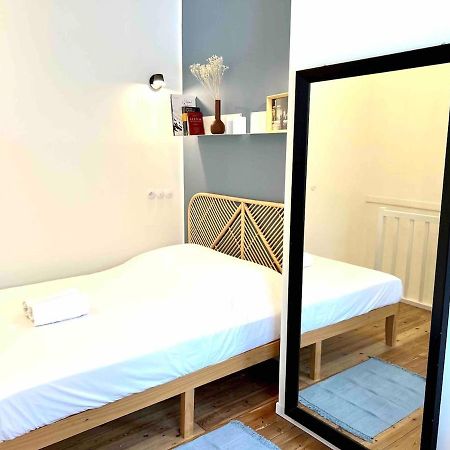 Magnifique Maison De Couree Renovee - Lille Centre Eksteriør bilde