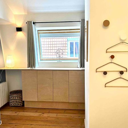 Magnifique Maison De Couree Renovee - Lille Centre Eksteriør bilde