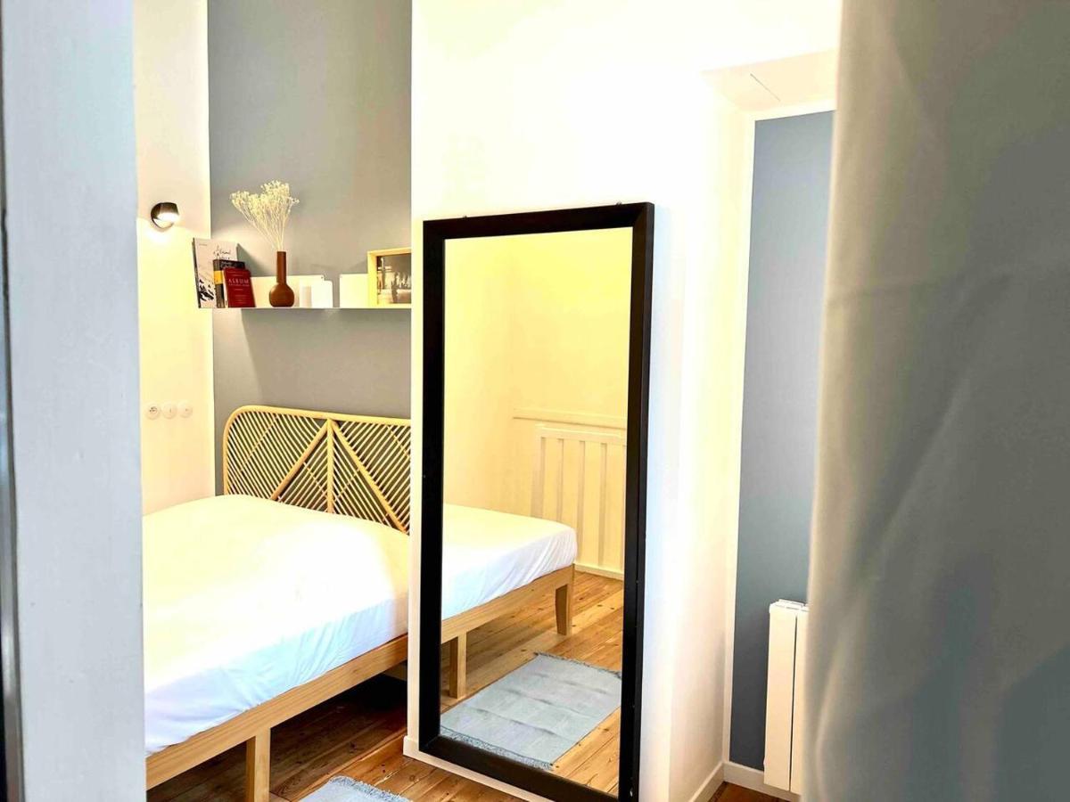 Magnifique Maison De Couree Renovee - Lille Centre Eksteriør bilde