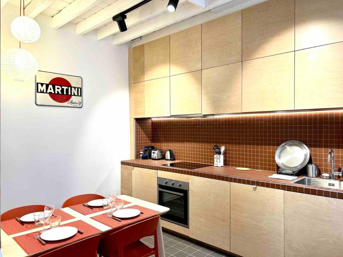 Magnifique Maison De Couree Renovee - Lille Centre Eksteriør bilde