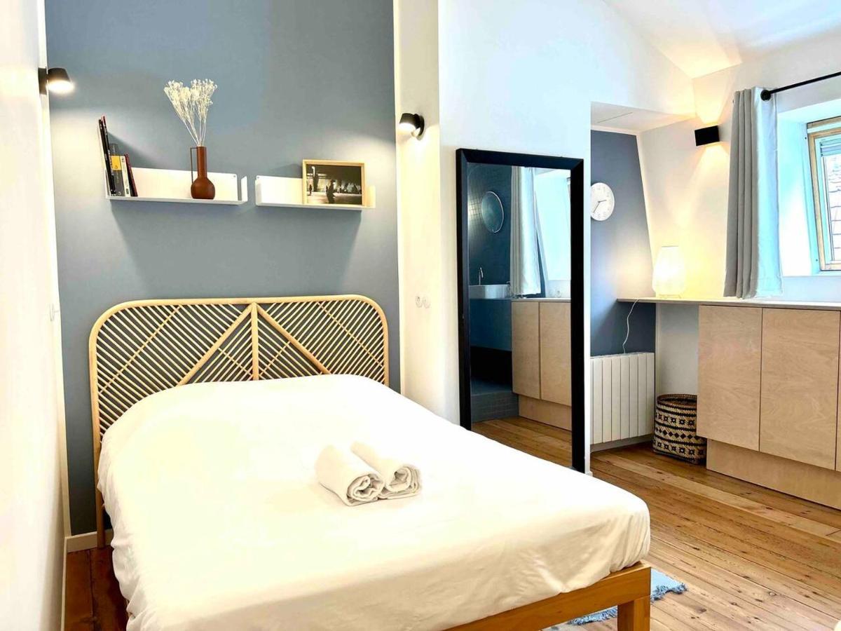 Magnifique Maison De Couree Renovee - Lille Centre Eksteriør bilde